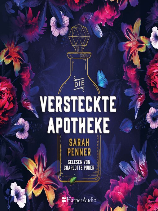 Title details for Die versteckte Apotheke (ungekürzt) by Sarah Penner - Wait list